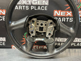 2005 C6 CORVETTE STEERING WHEEL OEM #1110