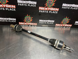 2011 CAMARO SS DRIVERS SIDE REAR AXLE V8 LS3 OEM P92246759 #982