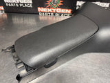 05-13 C6 CORVETTE CENTER CONSOLE BLACK OEM #1520