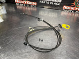 04 - 06 PONTIAC GTO TRUNK RELEASE CABLE OEM #1269