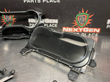 18-23 MUSTANG GT FULL SCREEN DIGITAL GAUGE CLUSTER W BEZEL AND STEERING WHEEL CONTROLS OEM #958