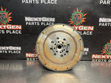 14-19 C7 CORVETTE MANUAL CLUTCH and FLYWHEEL OEM USED #1604