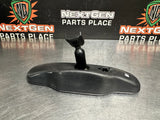 2014 GM SILVERADO SIERRA INTERIOR REAR VIEW MIRROR BACK UP CAMERA 22915243 #1202