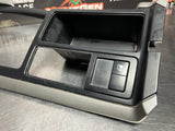 2006 PONTIAC GTO CENTER CONSOLE SHIFTER BEZEL TRIM  PANEL OEM 92166193 #910