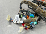 97-04 C5 CORVETTE LH DRIVER SIDE DOOR WIRING HARNESS OEM #428