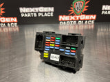 2011 CHEVROLET SILVERADO 2500HD FUSE JUNCTION BOX 20828609 OEM #732