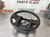 2011 FORD F250 F350 F450 STEERING WHEEL BASE OEM #238