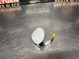 2019 FORD MUSTANG GT ROOF ANTENNA WHITE HR3T-19C175-AC54WF #1643