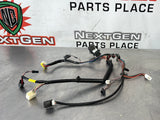 08 - 09 PONTIAC G8 LH DRIVER MANUAL SEAT HARNESS OEM # 392