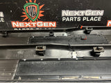 2011 FORD MUSTANG GT LH AND RH ILLUMINATED DOOR SILL TRIM SET OEM #1581