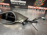 97 - 04 C5 CORVETTE LH DRIVER SIDE MIRROR PEWTER OEM #1150