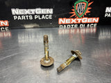 2005 PONTIAC GTO REAR LOWER SHOCK BOLTS/HARDWARE KIT OEM #1269
