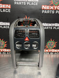 2006 PONTIAC GTO RADIO BEZEL / DASH TRIM OEM #901