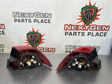 08 - 09 PONTIAC G8 LH RH REAR TAILIGHTS BRAKE LIGHTS OEM #542