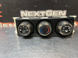 04-06 PONTIAC GTO HEAT A/C CLIMATE TEMPERATURE CONTROLS OEM #1191