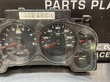 2007 SILVERADO 2500 INSTRUMENT GAUGE CLUSTER 25799985 28081461 OEM #1132