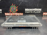 2015 GMC SIERRA 2500HD 6.6 DURAMAX PCM ECM 12667377 OEM #1603