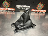 2010-2015 CAMARO SHIFTER BOOT BLUE STITCH OEM #1008