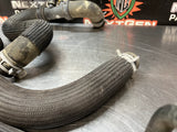 2016 FORD MUSTANG GT RADIATOR COOLANT HOSE KIT OEM #1180