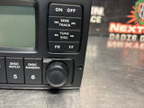 2006 PONTIAC GTO BLAUPUNKT RADIO 6 DISC CD CHANGER OEM 92189408 #1522