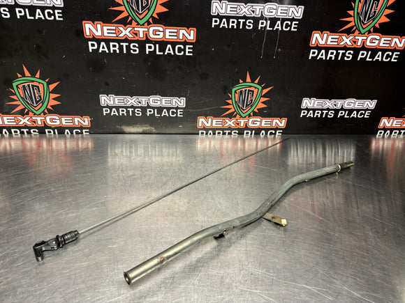2004 PONTIAC GTO TRANSMISSION OIL DIPSTICK/TUBE OEM #1027