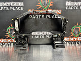 2009 FORD F-350 DIESEL DASH CLUSTER INSTRUMENT TRIM BEZEL 8C34-25044D70-C #985