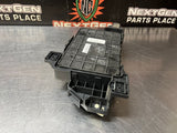 2013 FORD F350 BODY CONTROL MODULE CABIN FUSE BOX DC3T-14B476-DB #1227
