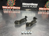 2011 CADILLAC CTS V COUPE UPPER RADIATOR BRACKETS OEM 25812253 #1305