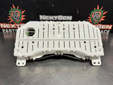 08 09 10 FORD F250 F350 SUPERDUTY DIESEL 6.4 A/T INSTRUMENT CLUSTER OEM #W472