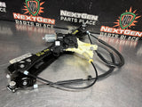2012 CADILLAC CTS-V COUPE RH PASSENGER SIDE WINDOW REGULATOR AND MOTOR OEM #1592