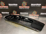 04-06 PONTIAC GTO LICENSE PLATE TRUNK FILLER PANEL BLCK #987