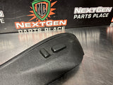 2015 CAMARO SS RH PASSENGER SIDE FRONT SEAT ADJUSTER TRIM OEM #1205