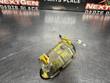 2005 PONTIAC GTO PASSENGER SIDE RH EXTERIOR DOOR HANDLE YELLOW OEM #1269