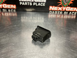 05-13 C6 CORVETTE RH PASSENGER SIDE WINDOW CONTROL SWITCH BLCK OEM #1030