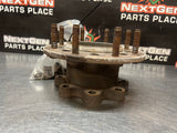 05-16 FORD F350 SUPERDUTY FRONT BRAKE HUB ROTOR SPACER ADAPTERS 8 LUG OEM #3931