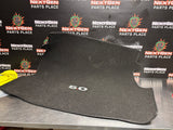 2011 MUSTANG GT LLOYD TRUNK CARPET MAT #1175