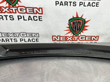 2015 FORD MUSTANG GT REAR SPOILER GUARD METAL OEM #344