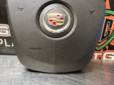 2011 CADILLAC CTS-V COUPE STEERING WHEEL AIR BAG OEM #1305