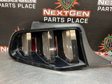 2011 MUSTANG GT AFTERMARKET TAIL LIGHTS  #1111