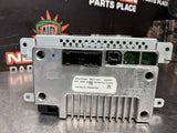 2015 FORD MUSTANG GT SYNC 2 RADIO WITH SCREEN AND RECEIVER W OUT NAV OEM #1330