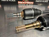 2016 MUSTANG GT DRIVESHAFT SHOP LEVEL 6 2000HP RATED DIRECT FIT AXLES #939
