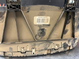 2014 DODGE RAM 6.7 CUMMINS 2500 CLUSTER OEM #1153