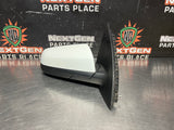 08-09 PONTIAC G8 RH PASSENGER SIDE MIRROR WHITE OEM #1590
