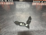 14-19 C7 CORVETTE CARBON FLASH BOWTIE EMBLEM CROSSED FLAGS #1181