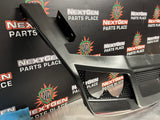 2015 FORD MUSTANG GT350 STYLE MP CONCEPTS REAR BUMPER LOWER VALANCE TRIM #848