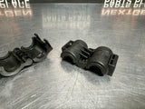 2007 C6 CORVETTE LS2 AC LINE CONNECTORS OEM #1255