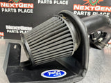 2011 FORD MUSTANG GT K&N BLACKHAWK AIR INTAKE WITH MAF ##931