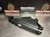 08-09 PONTIAC G8 DRIVER LH SIDE LOWER B PILLAR TRIM PANEL OEM 92181708 #948