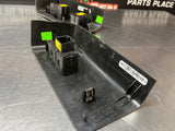 2013 FORD F250 6.7 LH AND RH FRONT AND REAR DOOR WINDOW SWITCH SET OEM #1183