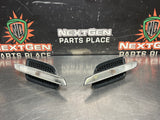 08-09 PONTIAC G8 FRONT RH AND LH TURN SIGNAL MARKER LIGHTS #1590